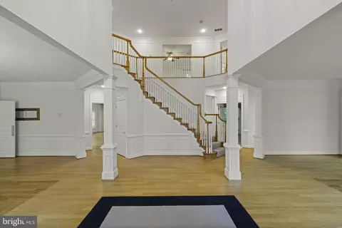 Entry Way - 8705 Bitterroot Ct, Lorton, VA 22079 photo 1 of 10