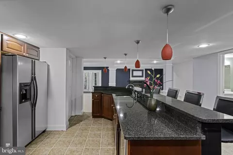 Kitchen - 8705 Bitterroot Ct, Lorton, VA 22079 photo 6 of 6