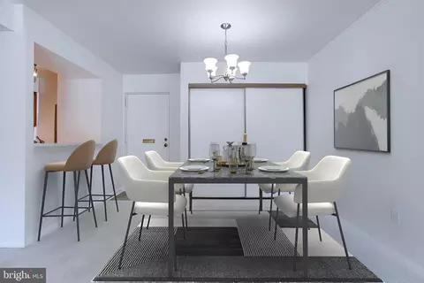 Dining - 5790 Rexford Ct #5790A, Springfield, VA 22152 photo 1 of 1