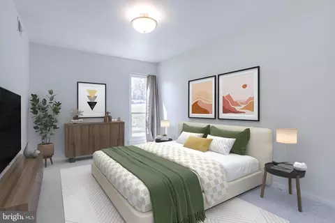 Bedroom - 5790 Rexford Ct #5790A, Springfield, VA 22152 photo 2 of 5