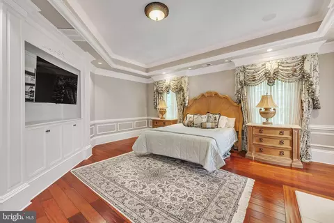 Bedroom - 7247 Addington Dr, Mclean, VA 22101 photo 2 of 7