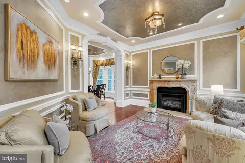 Living - 7247 Addington Dr, Mclean, VA 22101 photo 1 of 5