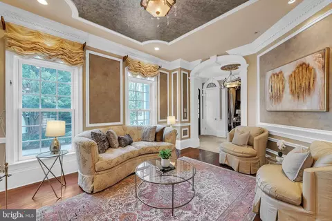 Living - 7247 Addington Dr, Mclean, VA 22101 photo 2 of 5