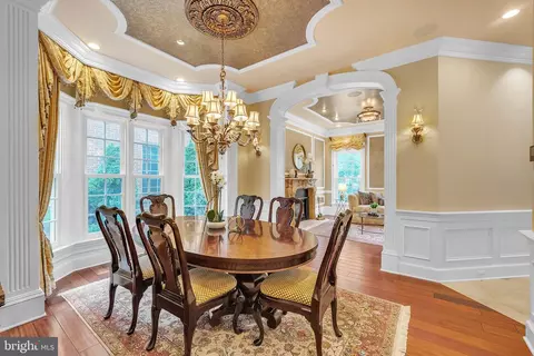 Dining - 7247 Addington Dr, Mclean, VA 22101 photo 2 of 2