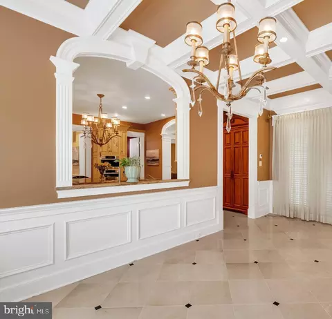 Entry Way - 7247 Addington Dr, Mclean, VA 22101 photo 5 of 12