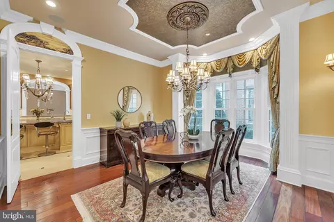 Dining - 7247 Addington Dr, Mclean, VA 22101 photo 1 of 2