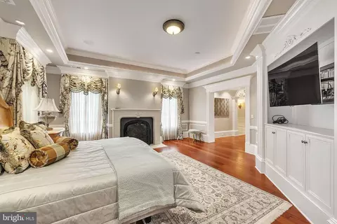 Bedroom - 7247 Addington Dr, Mclean, VA 22101 photo 1 of 7