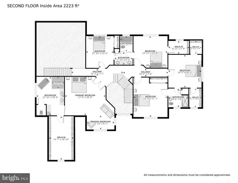 Floorplan - 10936 Hunter Gate Way, Reston, VA 20194 photo 2 of 3