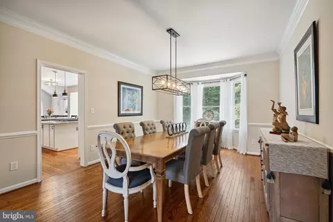 Dining - 10936 Hunter Gate Way, Reston, VA 20194 photo 1 of 1