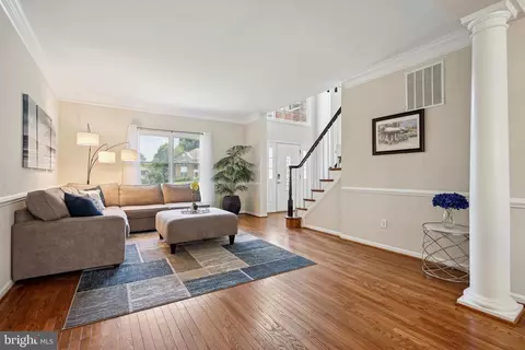 Living - 10936 Hunter Gate Way, Reston, VA 20194 photo 1 of 2