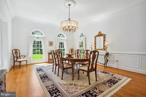 Dining - 8904 Chequers Way, Mclean, VA 22102 photo 3 of 5