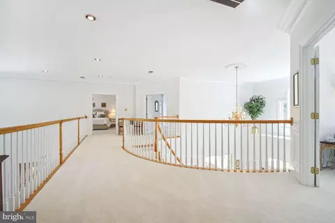 Entry Way - 8904 Chequers Way, Mclean, VA 22102 photo 6 of 8