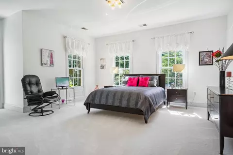 Bedroom - 8904 Chequers Way, Mclean, VA 22102 photo 5 of 5