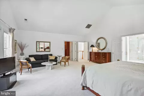 Bedroom - 8904 Chequers Way, Mclean, VA 22102 photo 3 of 5