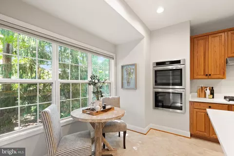 Kitchen - 8560 Bauer Cir, Springfield, VA 22152 photo 9 of 9