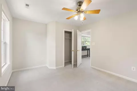 Bedroom - 8560 Bauer Cir, Springfield, VA 22152 photo 10 of 11