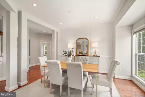Dining - 8560 Bauer Cir, Springfield, VA 22152 photo 1 of 5