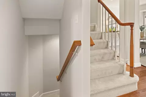 Entry Way - 8560 Bauer Cir, Springfield, VA 22152 photo 9 of 10