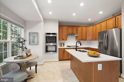 Kitchen - 8560 Bauer Cir, Springfield, VA 22152 photo 1 of 9