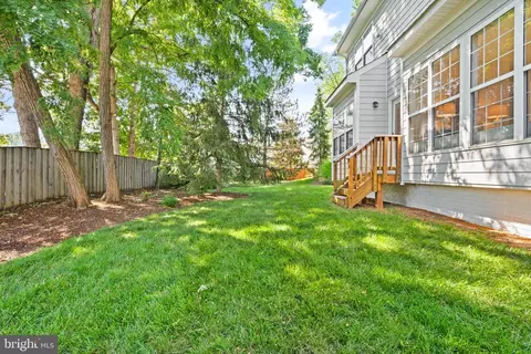 Exterior - 8560 Bauer Cir, Springfield, VA 22152 photo 6 of 10