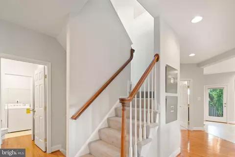 Entry Way - 8560 Bauer Cir, Springfield, VA 22152 photo 3 of 10