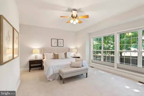 Bedroom - 8560 Bauer Cir, Springfield, VA 22152 photo 1 of 11