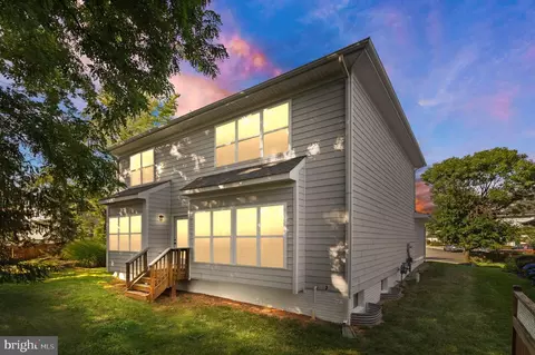 Exterior - 8560 Bauer Cir, Springfield, VA 22152 photo 5 of 10