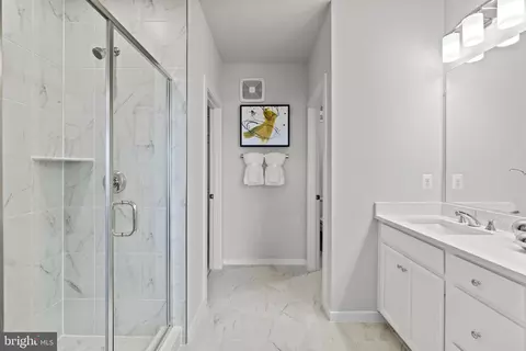 Entry Way - 4664 Westfields Blvd, Chantilly, VA 20151 photo 8 of 14