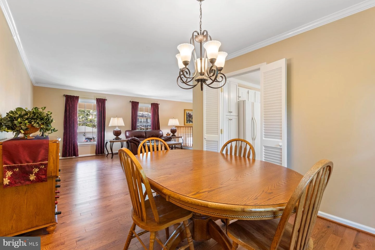 Dining - 8807 Hayload Ct, Springfield, VA 22153 photo 3 of 3