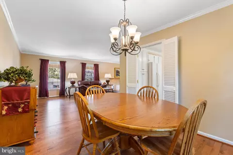 Dining - 8807 Hayload Ct, Springfield, VA 22153 photo 3 of 3