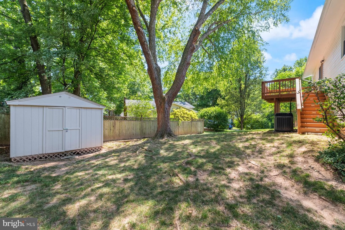 Exterior - 8807 Hayload Ct, Springfield, VA 22153 photo 9 of 9