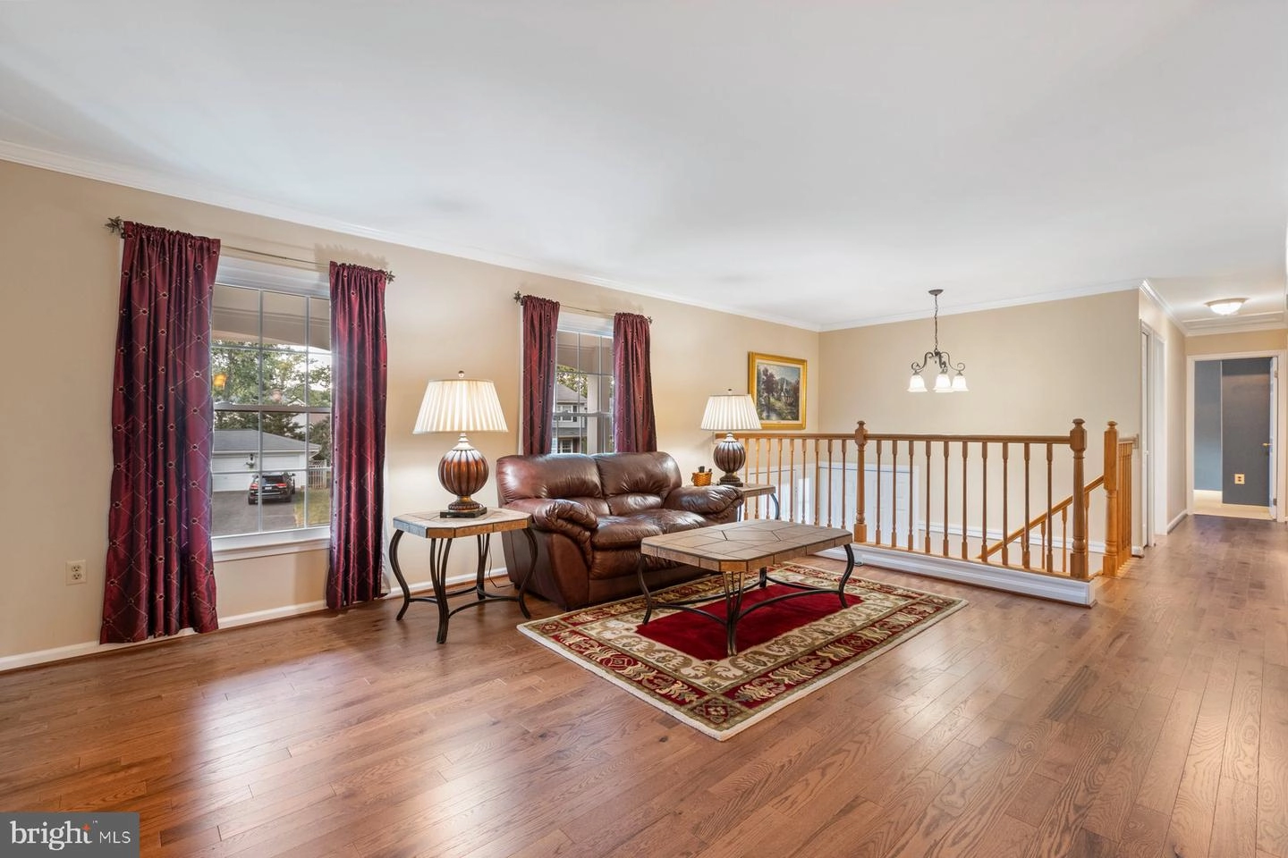 Living - 8807 Hayload Ct, Springfield, VA 22153 photo 2 of 5