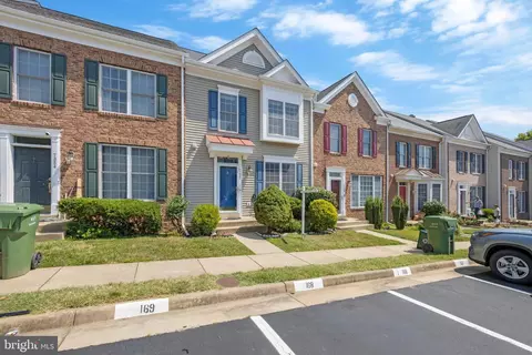 7332 Ardglass Dr, Lorton, VA 22079