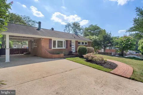 6326 Dorset Dr, Alexandria, VA 22310
