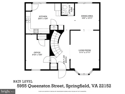 5955 Queenston St, Springfield, VA 22152 photo 60