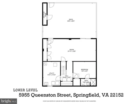 5955 Queenston St, Springfield, VA 22152 photo 62