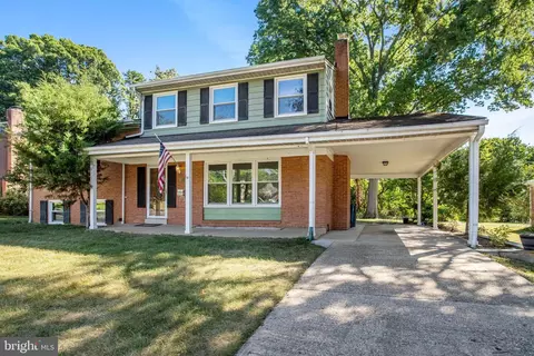 8501 W Boulevard Dr, Alexandria, VA 22308