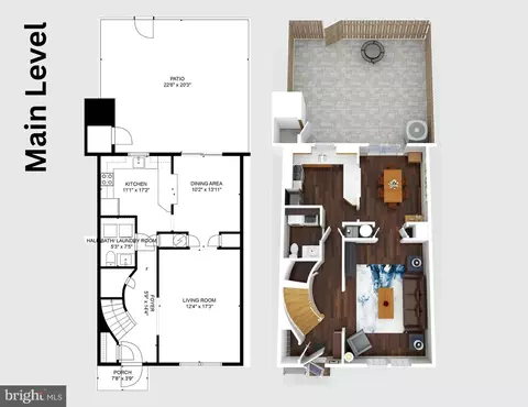 8427 Penshurst Dr #596, Springfield, VA 22152 photo 12