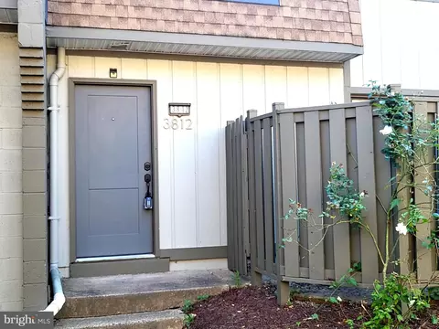 3812 Monte Vista Pl, Alexandria, VA 22309