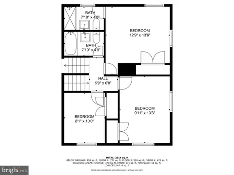 8315 Cedardale Dr, Alexandria, VA 22308 photo 37