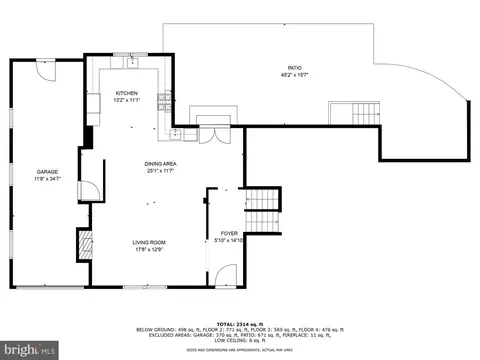 8315 Cedardale Dr, Alexandria, VA 22308 photo 5