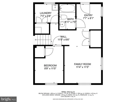 8315 Cedardale Dr, Alexandria, VA 22308 photo 46