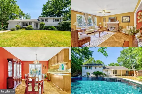 7704 Elgar St, Springfield, VA 22151