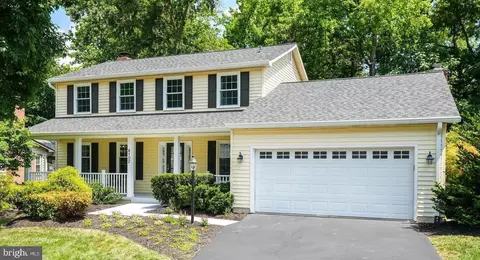 6102 Union Village Dr, Clifton, VA 20124