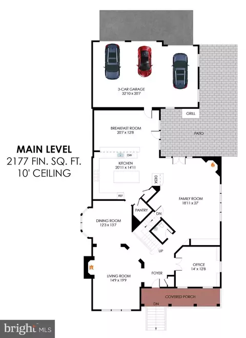 1466 Evans Farm Dr, Mclean, VA 22101 photo 38