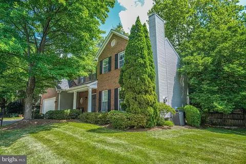 4583 Kieland Ridge Rd, Fairfax, VA 22030