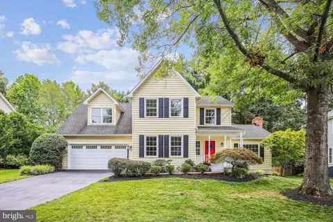 6685 Stonebrook Dr, Clifton, VA 20124