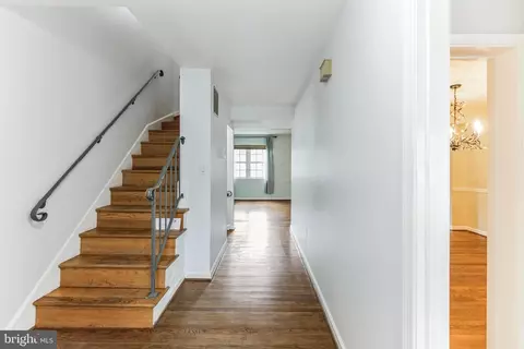 Entry Way - 7343 Eldorado St, Mclean, VA 22102 photo 1 of 1