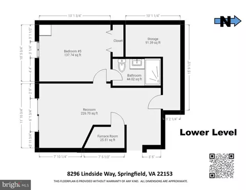 8296 Lindside Way, Springfield, VA 22153 photo 44