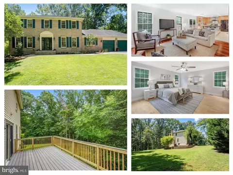 2220 Nobehar Dr, Vienna, VA 22181